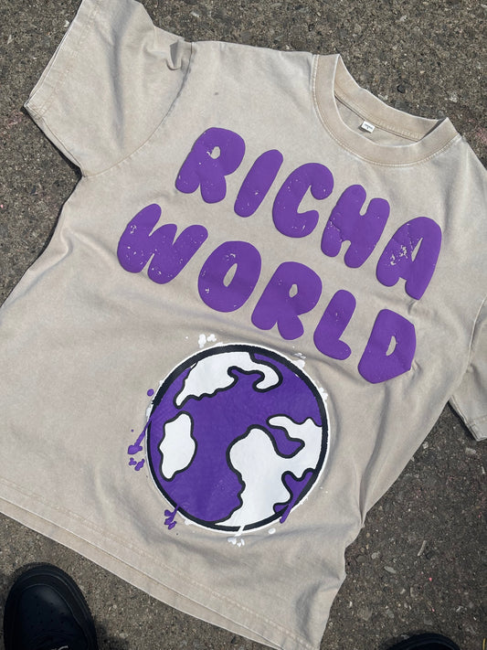 RichaWorld”PB&J” Tshirt